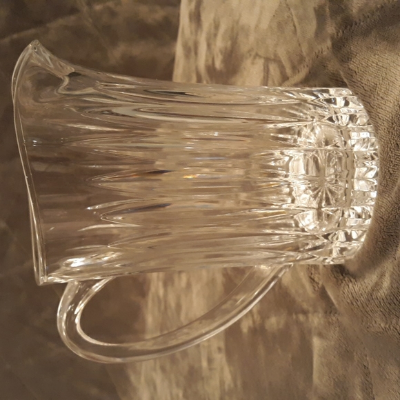 Vintage Royal Crystal Rock Opera pitcher - Picture 3 of 6
